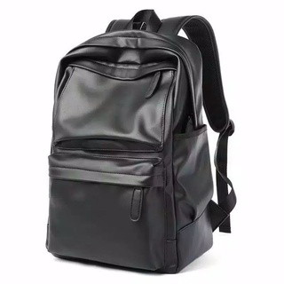 - mochila de cuero IAC de hasta 15 pulgadas - bolsas de hombre para mujer Daypack