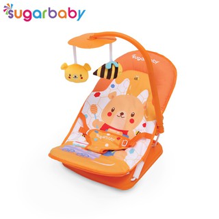 Sugar Baby - oso de miel - asiento infantil de 1a clase - silla plegable para bebé