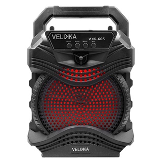 Bocina amplificada 6.5 pulgadas Velikka VKK605 portatil bluetooth Usb