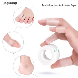 jaguung 1roll multi-funcional vendaje cinta adhesiva envoltura anti-desgaste talón pegatina piepad mx