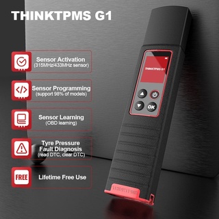 ThinkCar ThinkTool TPMS G1 para ThinkTool pro / Pros / Pros + Activación de presión de neumáticos Thinktool 100% original
