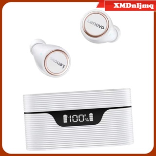 [nljmq] lp12 auriculares deportivos hifi sonido impermeable bluetooth tws auriculares inalámbricos