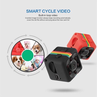SQ11 mini Camera 960P small cam Sensor Night Vision Camcorder Micro video Camera DVR DV Recorder Camcorder dfutru (2)