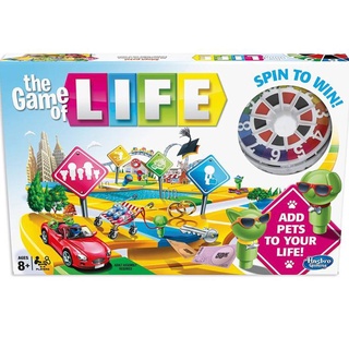 Hasbro juego de la vida juego el juego