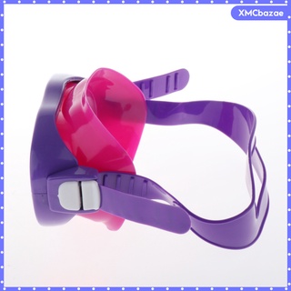 [Ready Stock] Snorkeling Dive Mask with Anti-fog Mask for Kids Swimming