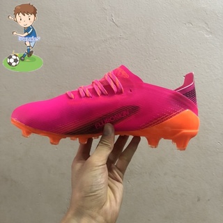 [LUX] Adidas Tenis AG Zapatos De Fútbol Con Tachuelas Para Correr Hombre