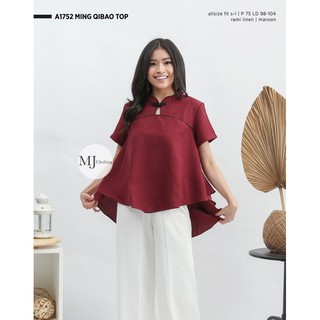 Mjclothing MING QIBAO TOP