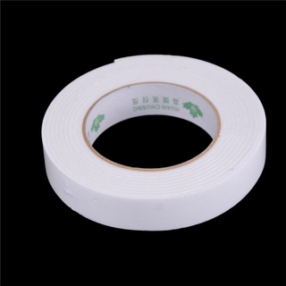 [nobleflying] 24 mm*300 cm Super fuerte cinta adhesiva de doble cara cinta adhesiva de espuma [MY]