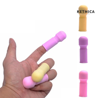 Mini Vibradores De Dedo Para Mujer/Estimulador De Clítoris/Punto G/Juguetes Sexuales Para Adultos