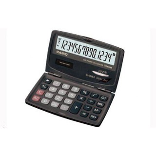 Casio SL 240 LB calculadora - calculadora de bolsillo ORIGINAL SL-240LB