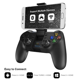 Gamepad inalámbrico GameSir T1s para dispositivos móviles