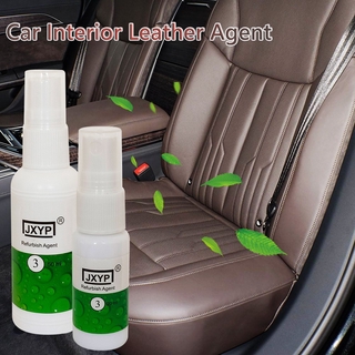 CL Liquid Car cuero mantenimiento Auto asiento abrigo polaco pintura agente de Retreading
