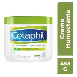 Cetaphil Crema humectante 453g