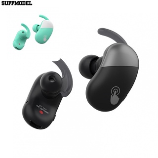 sp inalámbrico compatible con bluetooth 5.0 smart touch recargable mini auriculares in-ear