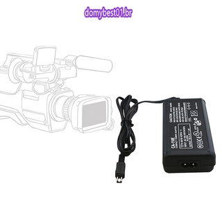 Cargador bb con cámara videocámara Portátil Ca-110 con cable De alimentación