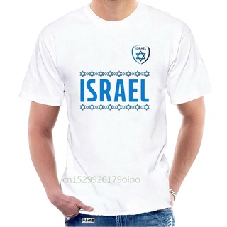 Hombres hombre camiseta famosa ropa Israel equipo personalizado impreso camisetas