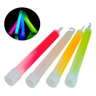 Barra Luminosa Neon glow stick emergencia supervivencia oscuridad