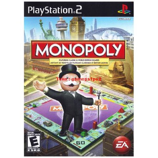 Monopoly Cassette PS2