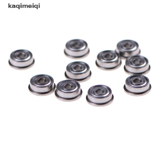 [qkem] 10pcs f623zz mini rodamientos de bolas con doble escudo de metal para impresora 3d fg