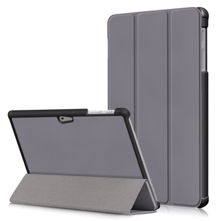 Funda Para Microsoft Surface Go 3 2 1 2021 10.5 Pulgadas tablet Tri-fold Cuero PU cover