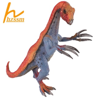 hot jurassic tyrannosaurus dinosaurios els plástico colección juguetes (1)