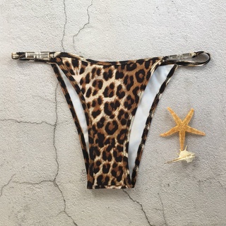 nuevo bikini de leopardo sexy europeo y americano traje de baño dividido (3)