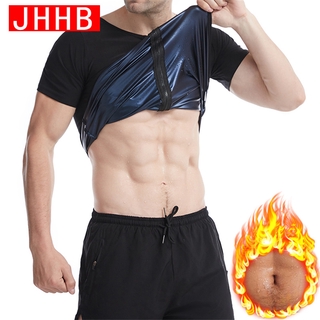 hombres sauna cuerpo shaper chaleco cintura entrenador adelgazar tank top shapewear corsé gimnasio shapewear