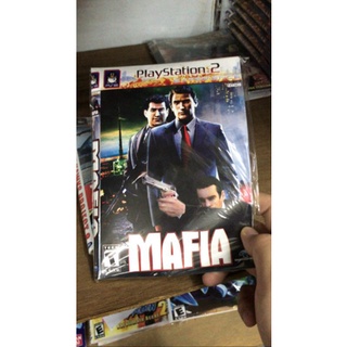 Ps2 Mafia juego Cassette - PS 2 Mafia