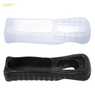jodie7 funda protectora de silicona suave para control remoto wii