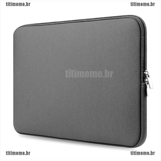Estuche de Laptop TITI funda suave cubierta Sleeve Pouch For 11.6''13''' Macbook Pro Notebook