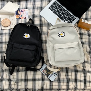 [Nuevo mochila] mochilas, estudiantes de secundaria, mujeres estudiantes, bolsas de escuela coreanas, bolsas de pareja simples para hombre, bolsas de hombro de gran capacidad (1)