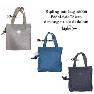 Kipling Tote Bag Import 8009 Free Monkey Hanger