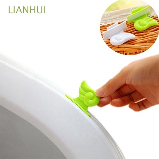 LIANHUI Bathroom Toilet Cartoon Cover Seat Lifter Angel Baby Cushion Handle Just Clean/Multicolor