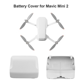evs_plástico drone cubierta de batería de repuesto para dji mavic mini 2