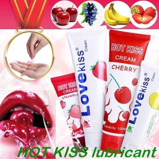 【WholeSale】lubricante Oral de aceite suave Soluble en agua con sabor a fruta lubricante Anal Vagina (3)