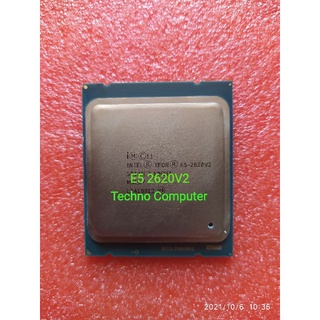 Procesador intel Xeon E5-2620-V2 2.10 GHz 6-Cores de 12 hilos LGA 2011