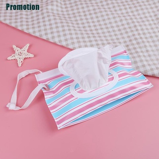 [venta caliente]bolsa de viaje al aire libre para bebés recién nacidos toallitas húmedas bolsa de toalla limpia estuche de transporte (3)