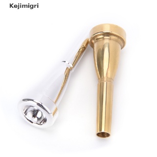 keji silver gold meg 3c - boquilla de metal para trompeta c trompeta mx