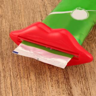1 pza dispensador de tubo exprimidor fácil prensa pasta de dientes herramienta segura para el hogar