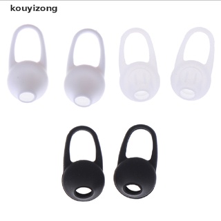 [kouyi2] 10 piezas de silicona in-ear bluetooth auriculares auriculares auriculares auriculares auriculares cubierta de auriculares piezas mx31