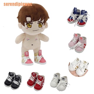 serendipiawac@! lindos zapatos pequeños para muñeca de 14,5 pulgadas 20 cm muñeca niños el mejor regalo de navidad