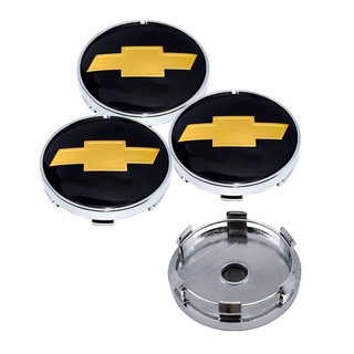 4 piezas de 60 mm para chevrolet coche rueda central gorra deportiva llanta gorra (4)