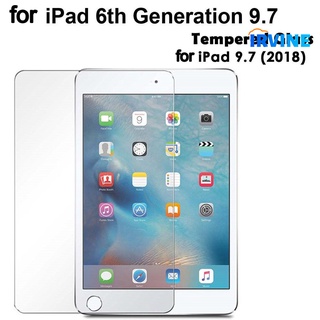 Película protectora De pantalla De vidrio irvn Para iPad 9.7in 2018 6th Gen A1893