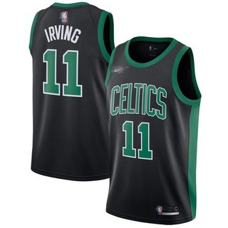 nike nba jersey kyrie irving #11 boston celtics nba jersey baloncesto jersi baloncesto ropa