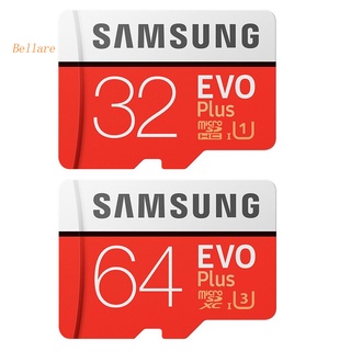 Tarjeta de memoria Samsung EVO+ TF UHS-I HS 4K tarjeta Micro SD para teléfono Carcorder