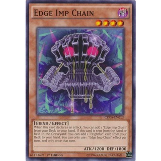 Yu-Gi-Oh! Edge Imp Chain (Común) Yugioh