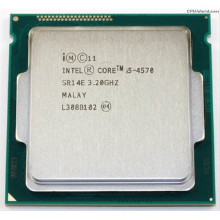 Procesador Intel Core I5 4570 3.20GHZ bandeja LGA 1150
