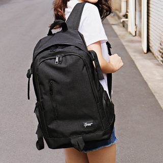 Large Capacity Middle School Student Schoolbag Female Korean Version Backpack