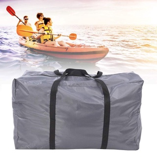 Kayak Carrying Bag Inflatable Boat Accessories Storage Large Foldable Backpack Bag, U8J2 (6)