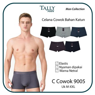 Pantalones cortos de boxeador para hombre/CD boxer TALLY 9005